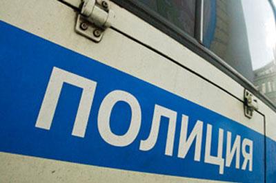 В Москве полиция устроила погоню со стрельбой за угонщиком