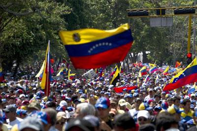 В Венесуэле уже 20 человек погибло в ходе протестов