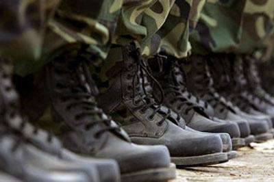 Украина начинает военные учения