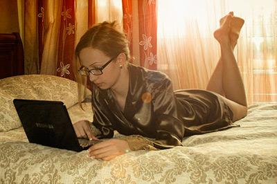 Льняные пледы