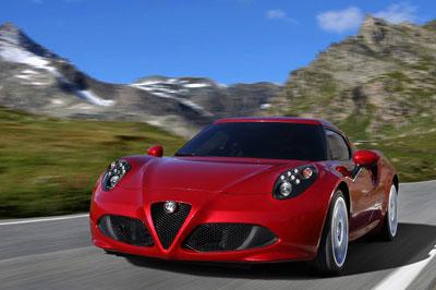 «Alfa Romeo» возвращается на российский авторынок