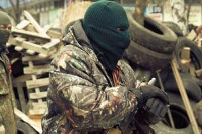 В Артемовске неизвестные атаковали военную базу