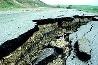 У побережья Канады зафиксировали землетрясение