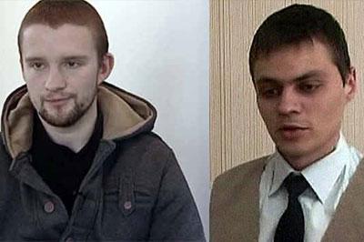 Двое Украинцев, подозреваемых в диверсии, были депортированы