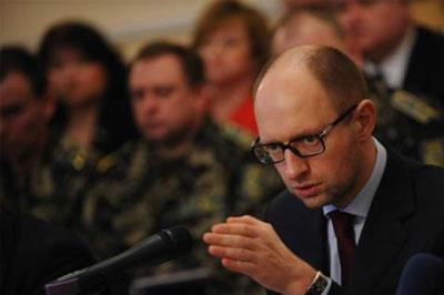 Кабмин Украины заявил о готовности идти на встречу регионам