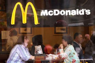 «McDonald's» прекратил свою деятельность в Крыму