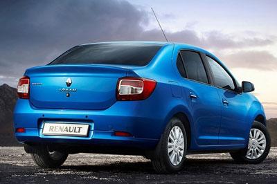 Стали известны цена на новый «Renault Logan»
