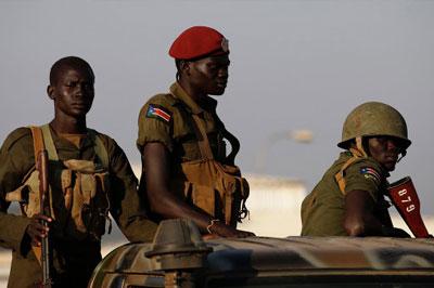20 человек погибло в результате стрельбы у базы ООН в Южном Судане