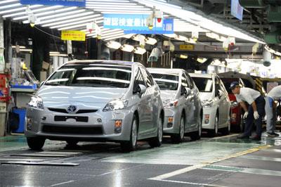 «Toyota» отзывает более 6 миллионов автомоиблей