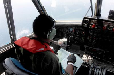 Малазийский «Boeing» будут искать на глубине превышающей 4,5 тысяч километров