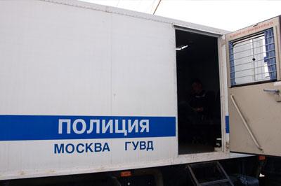Двое полицейских были задержаны за вымогательство 1,5 миллиона рублей
