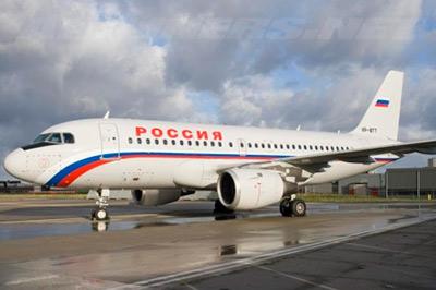 Под управление «Аэрофлота» перешла авиакомпания «Россия»