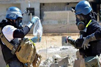 Из Сирии вывезли около 80% химического оружия