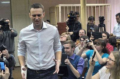 Суд признал Навального виновным в клевете