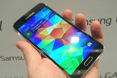 Стартовали продажи «Samsung Galaxy S5»