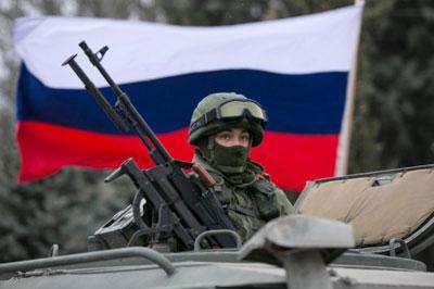 Путин надеется избежать применения военных сил на Украине