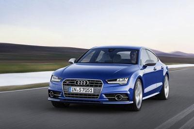 «Audi» показала «A7» и «S7 Sportback»