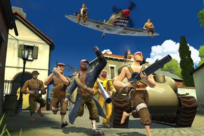 Он-лайн игры: эпидемия или закономерность?