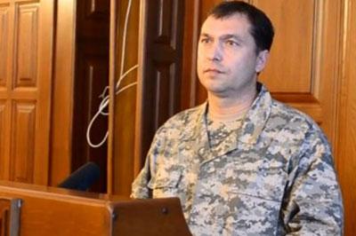 Валерий Болотов приступил к своим обязанностям