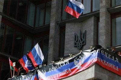 Донецкая народная республика не отказалась от идеи проводить референдум 11 мая
