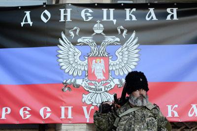 Мэр Донецка передал свои полномочия лидерам «Народного ополчения Донбасса»