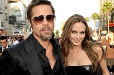 Анджелина Джоли и Брэд Питт сыграют вместе