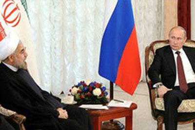 Россия намерена продолжить сотрудничество с Ираном