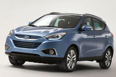 В России появится недорогой «Hyundai ix35»