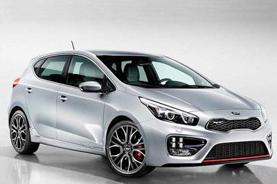 «Kia Motors Rus» готовится к продажам нового «cee'd GT»