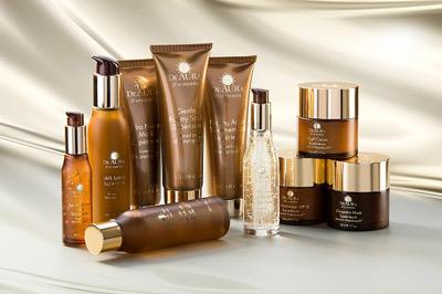 Инновации для вашей кожи от Дэаура