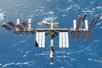 14 мая экипаж МКС вернется на Землю