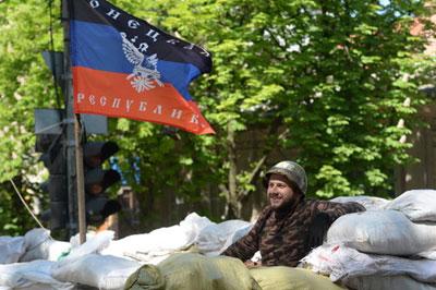 Славянск перестал отчислять налоги в Киев