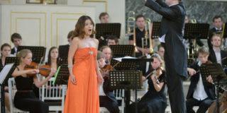 В Санкт-Петербурге открылся XIX Международный Фестиваль «Музыкальный Олимп»