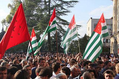 Власти Абхазии готовы к диалогу с оппозицией