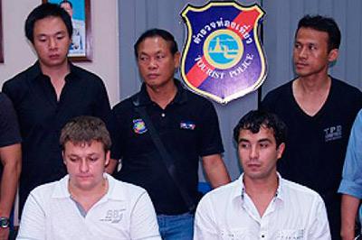 В Таиланде частный детектив задержал мошенника из России