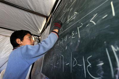 В сирийских школах обязательным для изучения будет русский язык