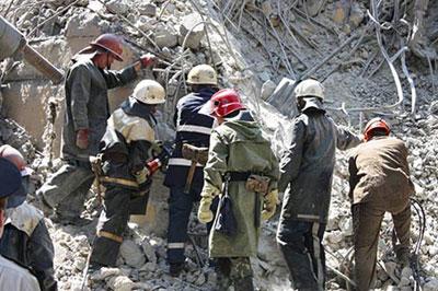 В Турции в результате обвала шахты погибло более 200 человек