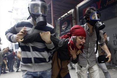 В Анкаре полиция в ходе митинга задержала 150 человек