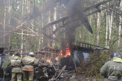 В результате падения «Ан-2» в Ярославской области погиб один человек