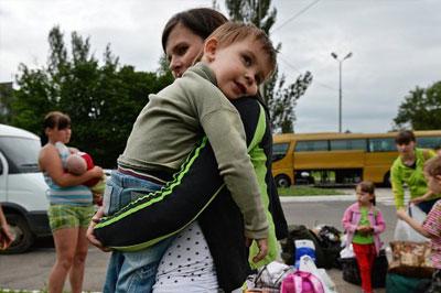 США сомневается в правильности данных ООН, связанных с беженцами в Украине