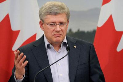 Канада вводит санкции против 11 граждан России и Украины