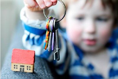 Новые правила продажи жилья с несовершеннолетними детьми