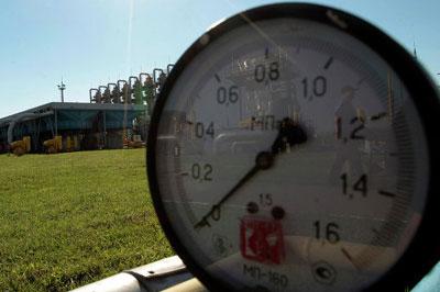 Украина рассчитывает, что Россия подпишет допсоглашение по газу
