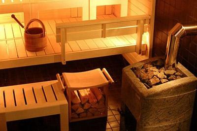 Преимущества финских дровяных печей для бани