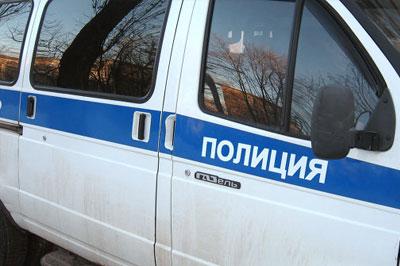 В Москве полицейский сбил женщину на пешеходном переходе