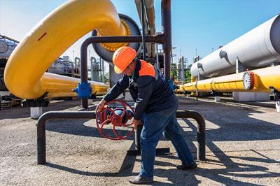 Россия может пересмотреть цену на газ для Украины