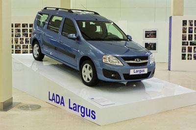 Цены на «Lada Largus» поднимутся с первого июля