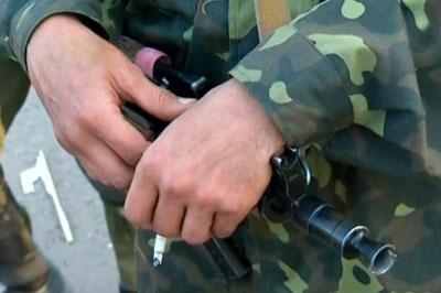 В Луганске неизвестные захватили «Луганскгаз»