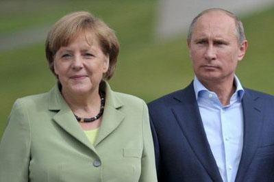 merkel Путин встретится с Меркель в Бразилии Песков