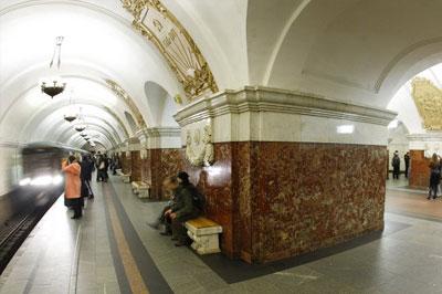 В июле в Москве откроется станция метро «Спартак»